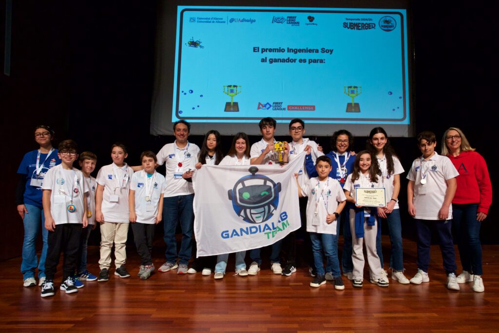 first lego league 2025
