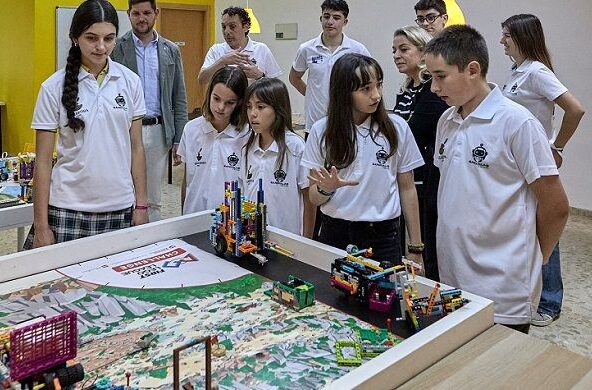 gandilab robotica