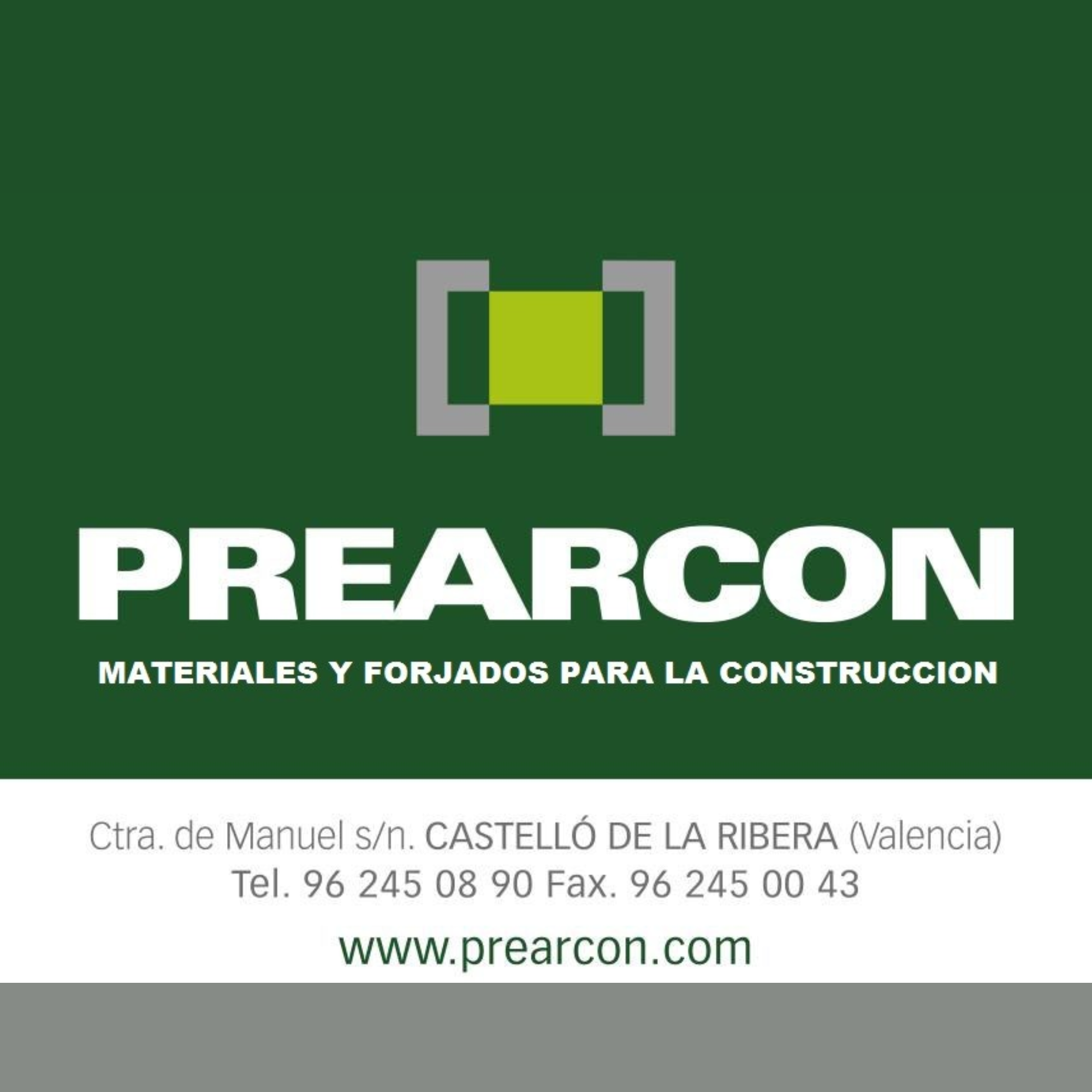 logo prearcon