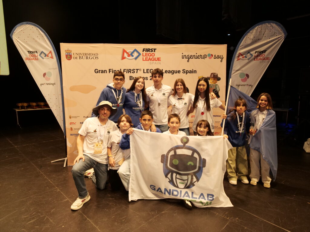 45 gandialab team